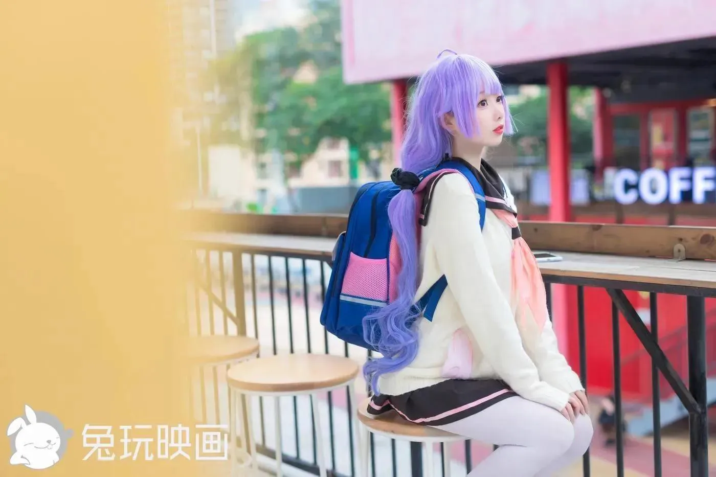 嶋葵 – NO.02 独角兽的约会日 [37P]插图4